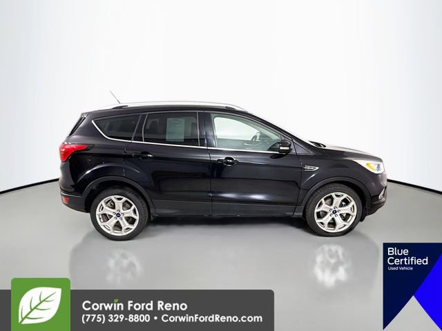 Certified 2019 Ford Escape Titanium AWD/4WD image 10