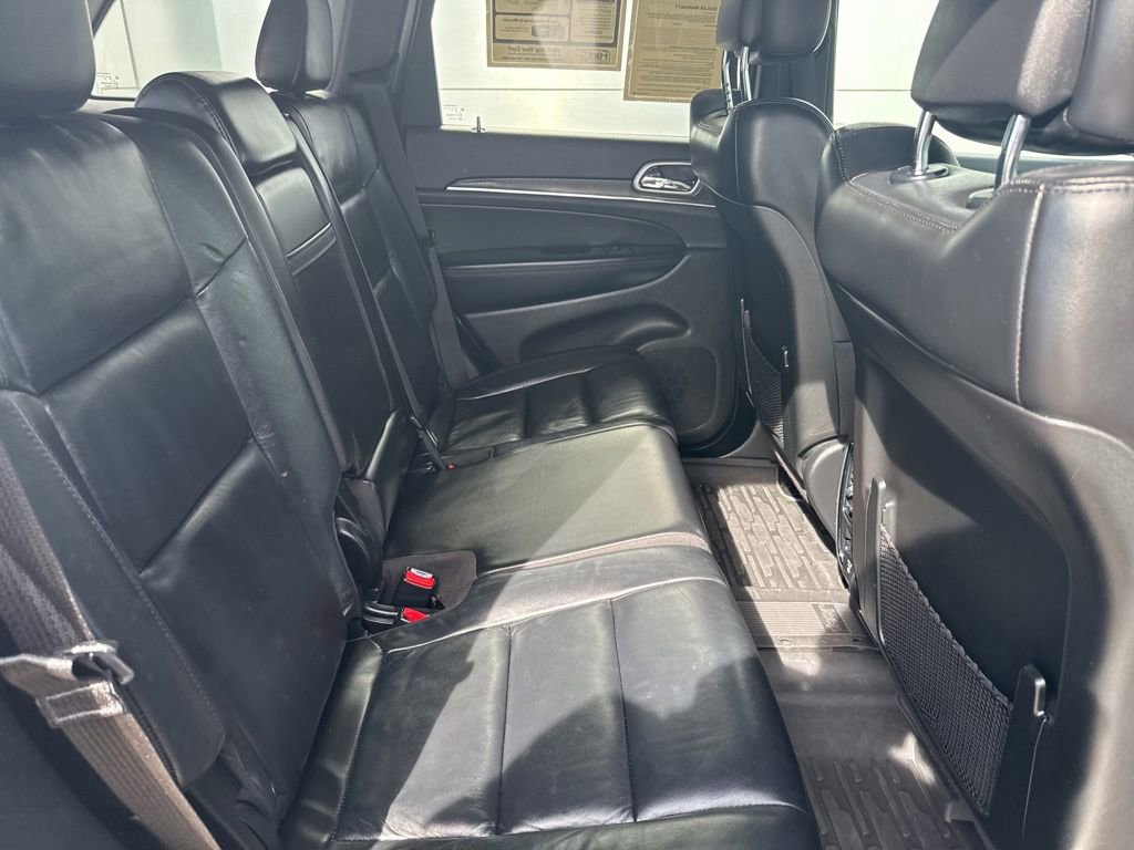 Used 2018 Jeep Grand Cherokee Limited image 29