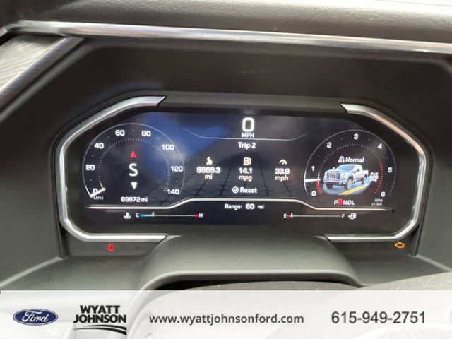 Used 2024 GMC Sierra 2500 Denali Ultimate image 38