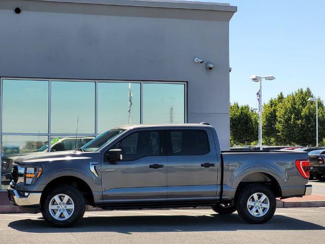Certified 2023 Ford F150 XLT w/ Equipment Group 301A Mid AWD/4WD image 7