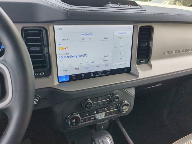 Certified 2025 Ford Bronco Outer Banks AWD/4WD image 22