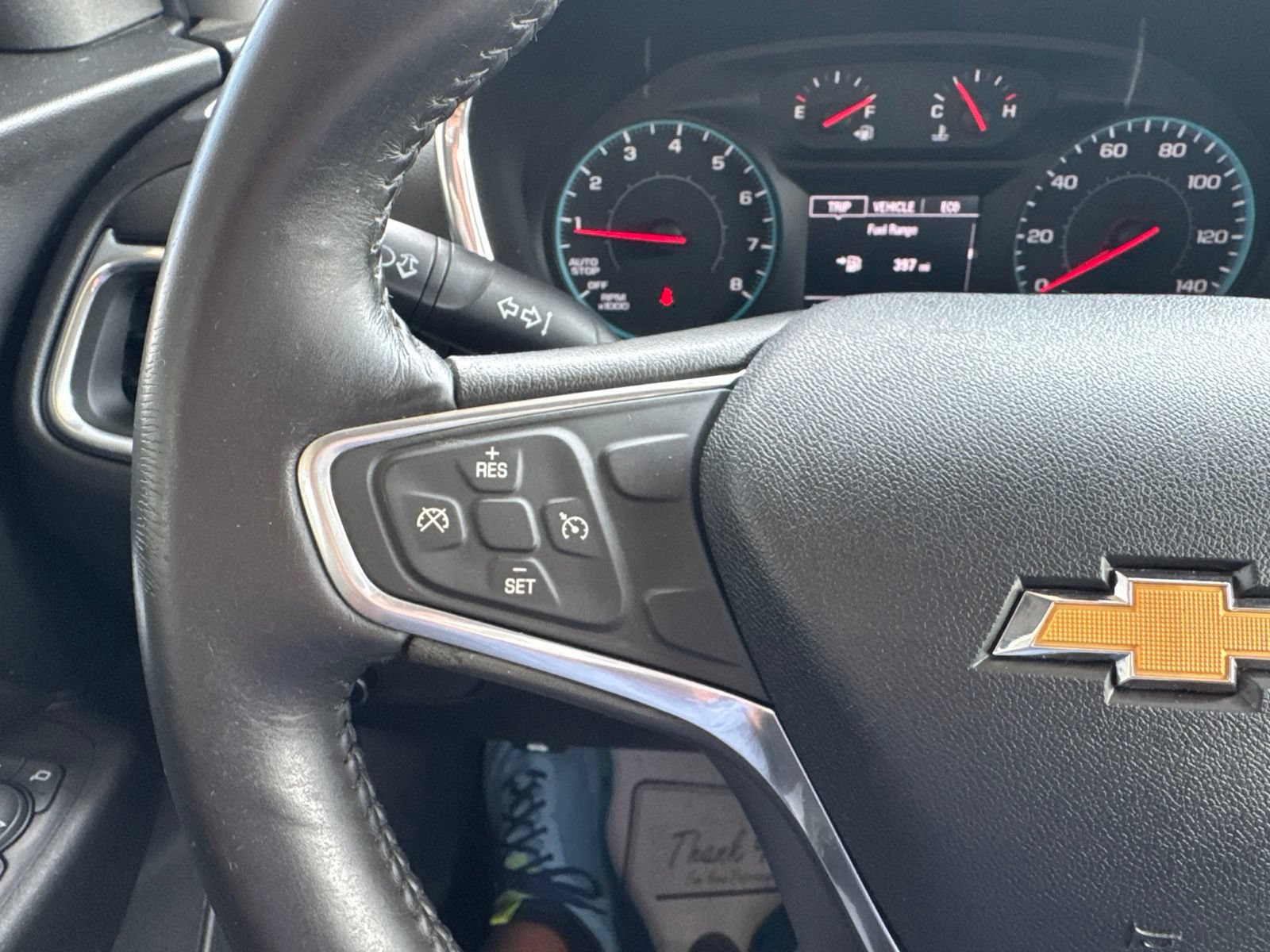 Used 2018 Chevrolet Equinox LT AWD/4WD image 22