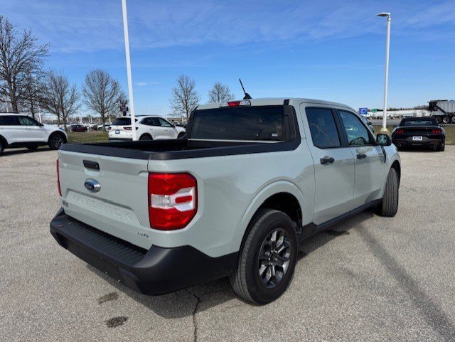 Certified 2024 Ford Maverick XLT w/ Equipment Group 300A Standard image 5