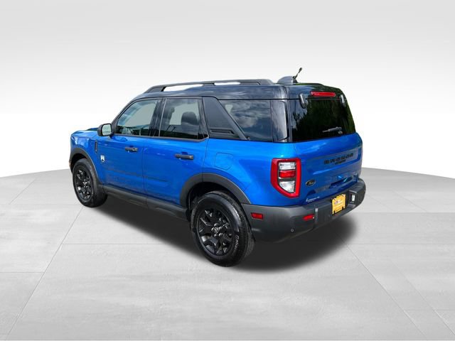 Certified 2025 Ford Bronco Sport Big Bend w/ Convenience Package AWD/4WD image 9