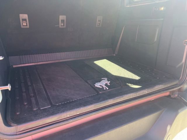 Certified 2024 Ford Bronco Wildtrak AWD/4WD image 11