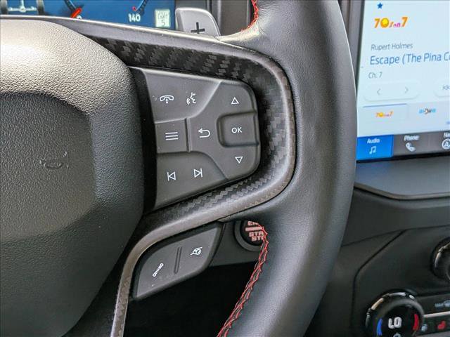 Certified 2025 Ford Bronco Raptor w/ Interior Carbon Fiber Pack AWD/4WD image 13
