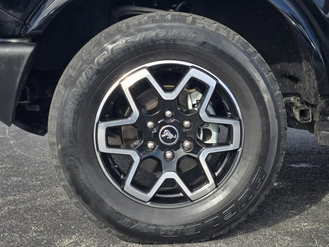 Certified 2021 Ford Bronco Outer Banks image 10