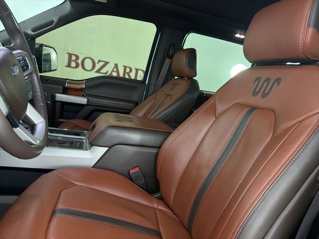 Certified 2019 Ford F150 King Ranch w/ Equipment Group 601A Luxury image 11