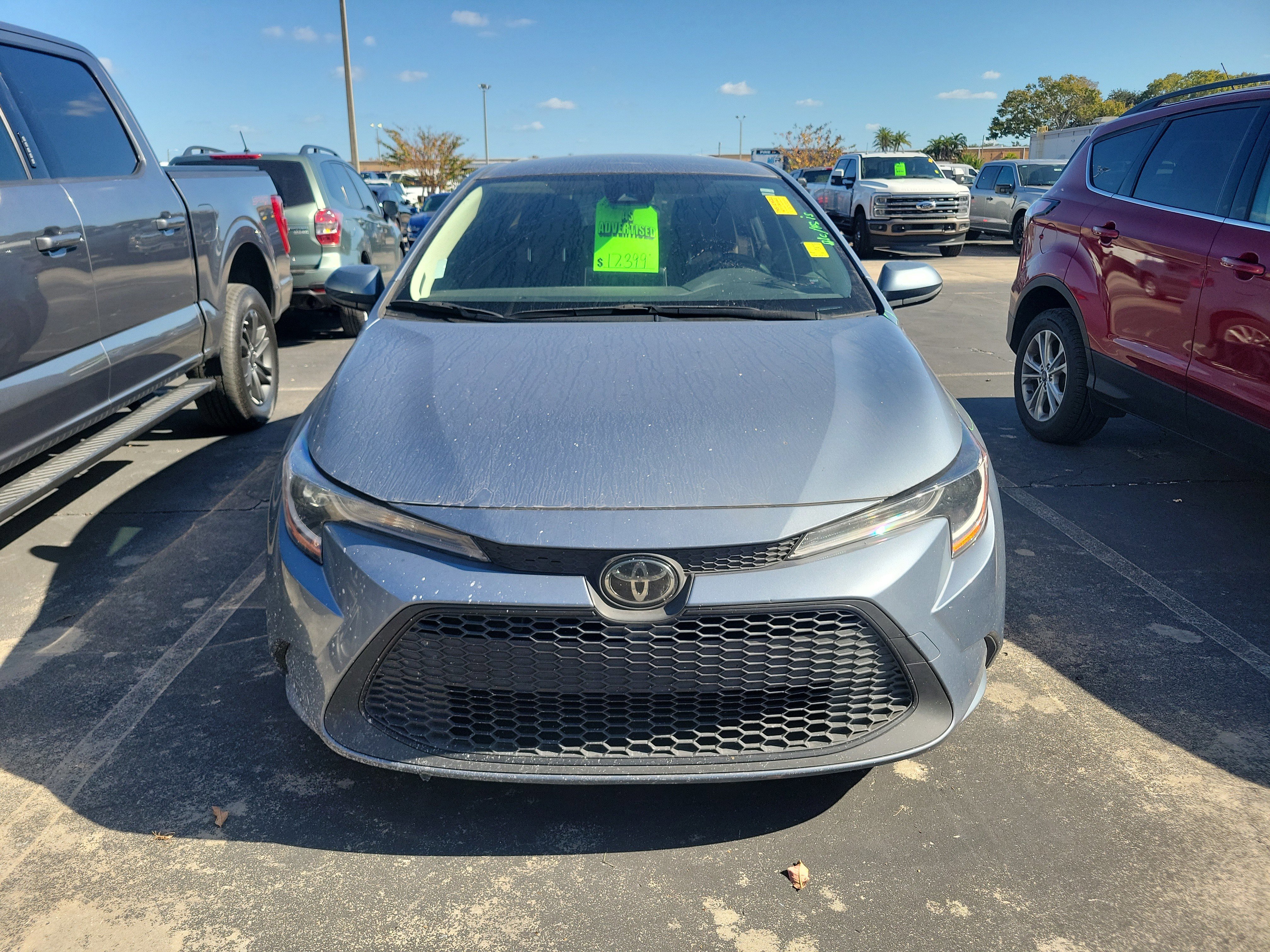 Used 2021 Toyota Corolla LE image 7