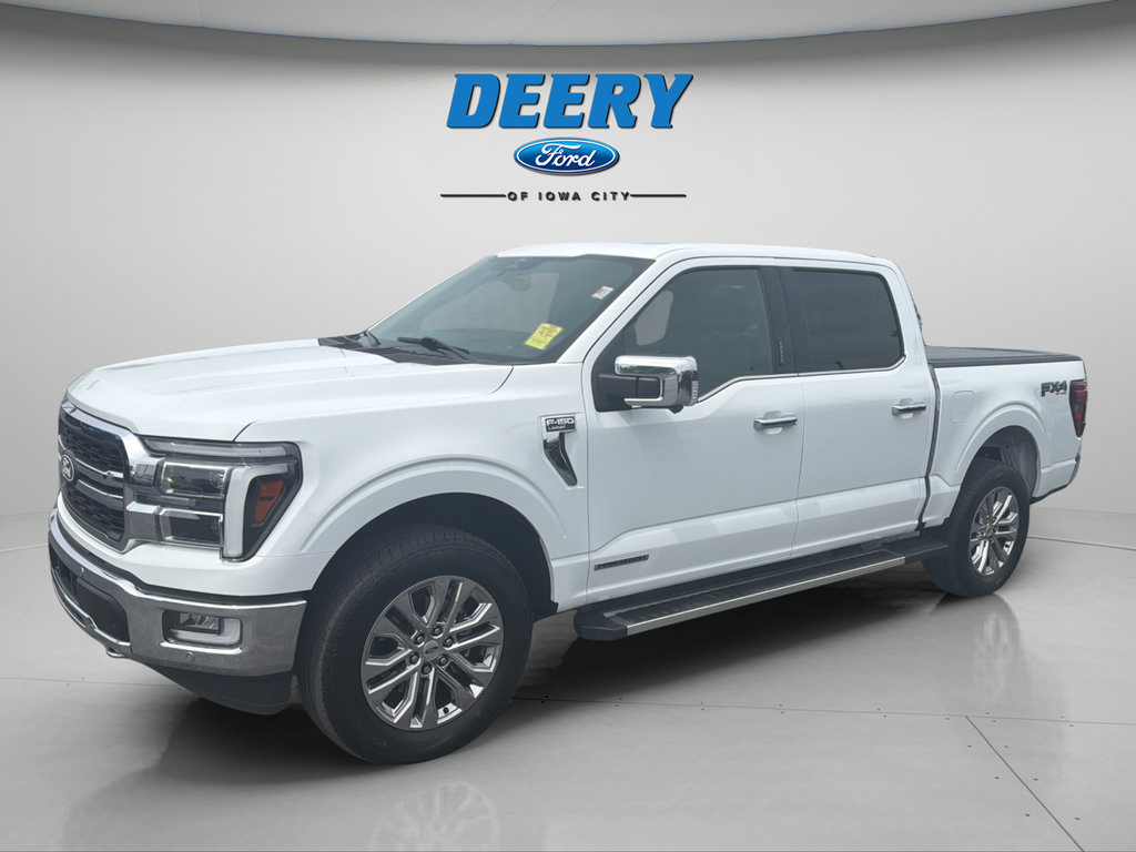 Certified 2024 Ford F150 Lariat w/ Equipment Group 502A High AWD/4WD image 15