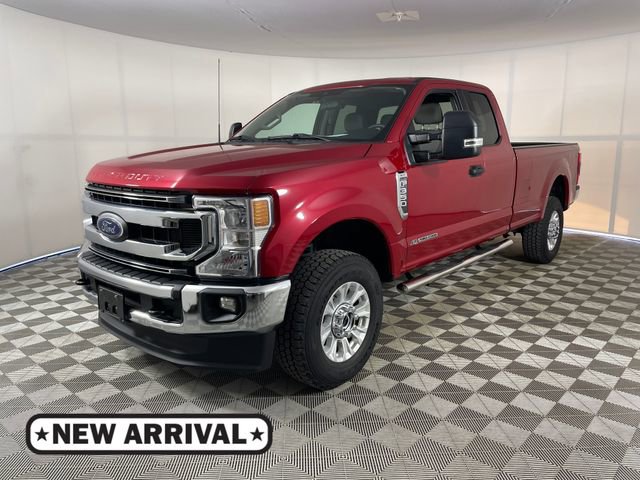 Certified 2022 Ford F350 XLT w/ XLT Value Package AWD/4WD image 1