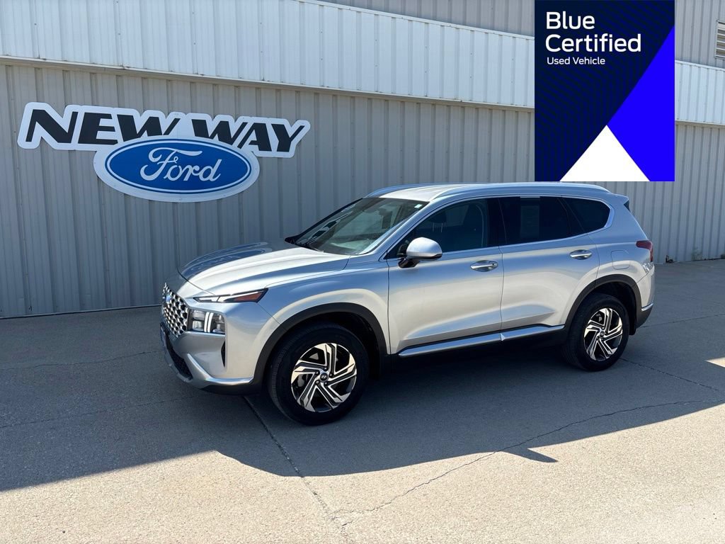 Used 2022 Hyundai Santa Fe SEL AWD/4WD image 1
