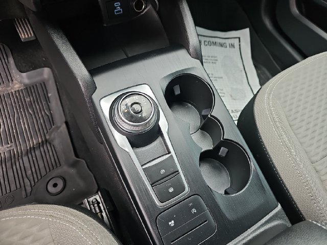 Certified 2022 Ford Escape SE w/ SE Sport Appearance Package FWD image 30