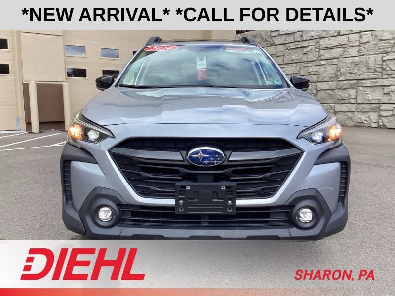 Used 2024 Subaru Outback Premium w/ Popular Package #1A AWD/4WD image 3