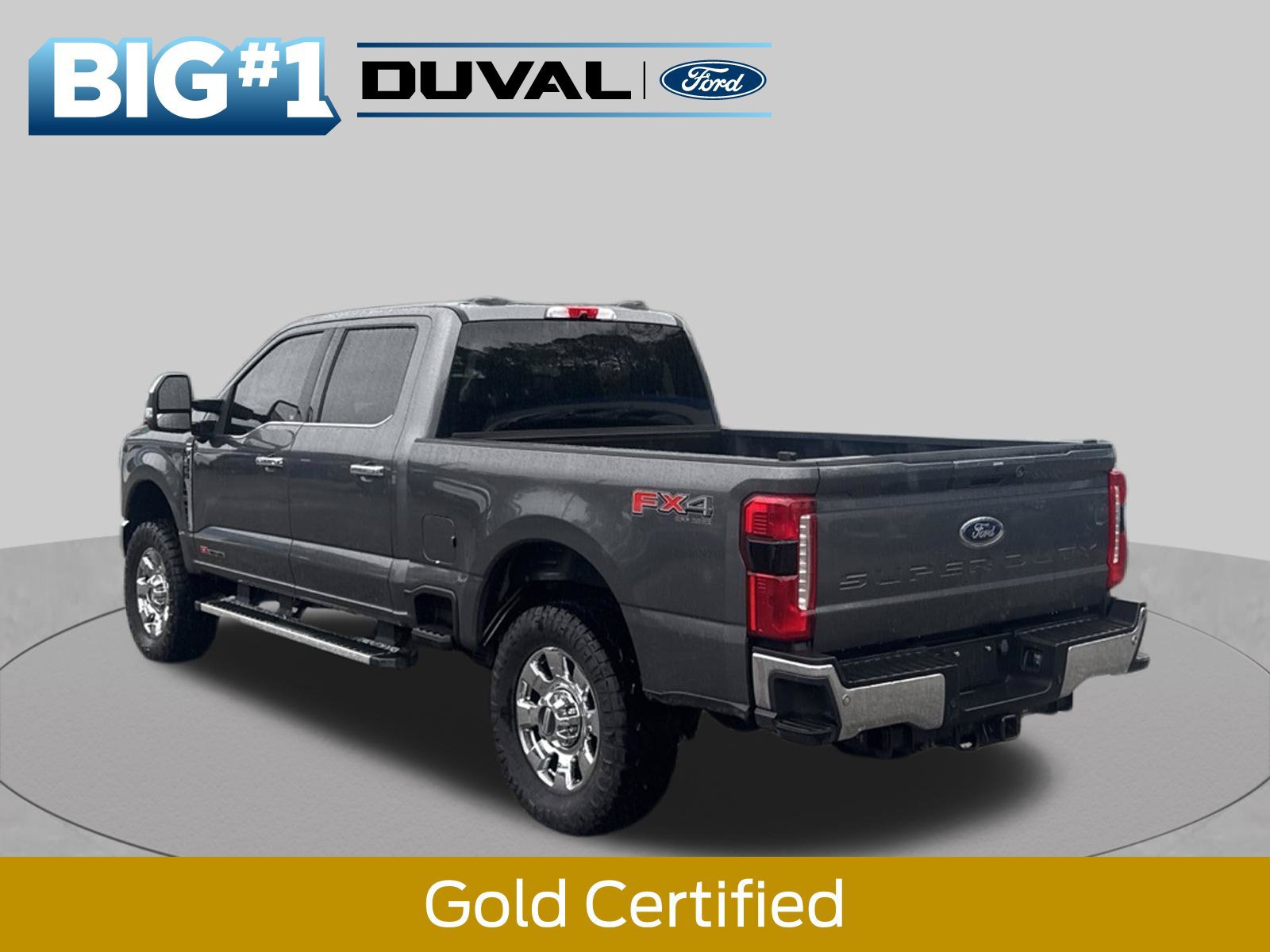 Certified 2026 Ford F350 Lariat w/ Chrome Package AWD/4WD image 4