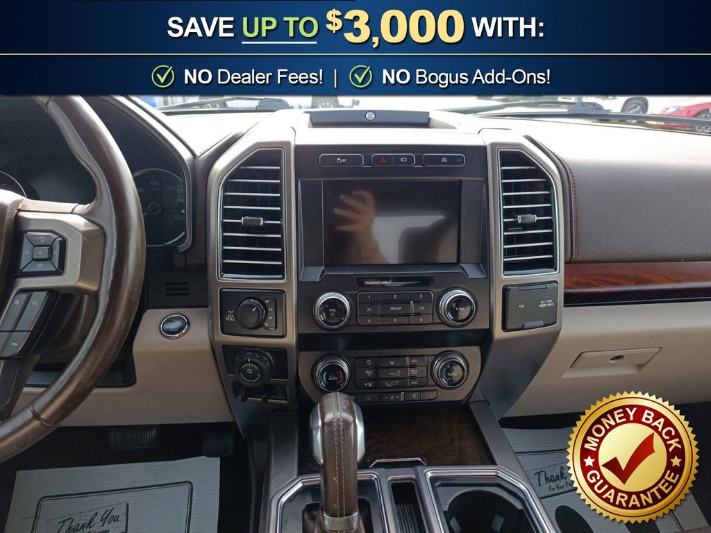 Certified 2019 Ford F150 Limited AWD/4WD image 20