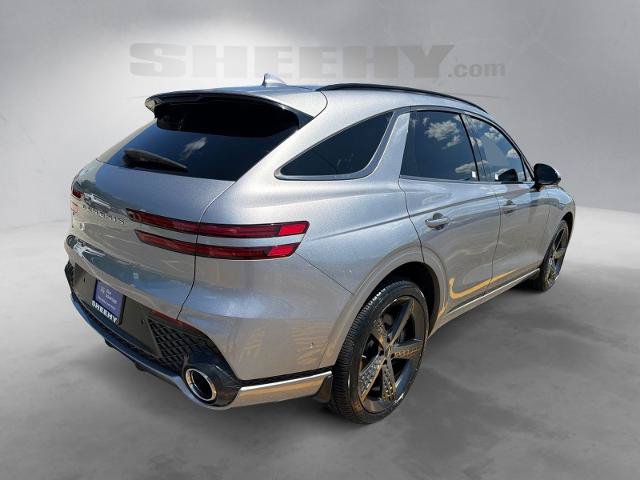 Used 2023 Genesis GV70 2.5T w/ Sport Prestige Package AWD/4WD image 12