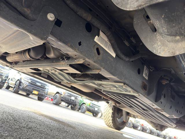 Certified 2020 Ford F150 Raptor w/ Equipment Group 802A Luxury image 36