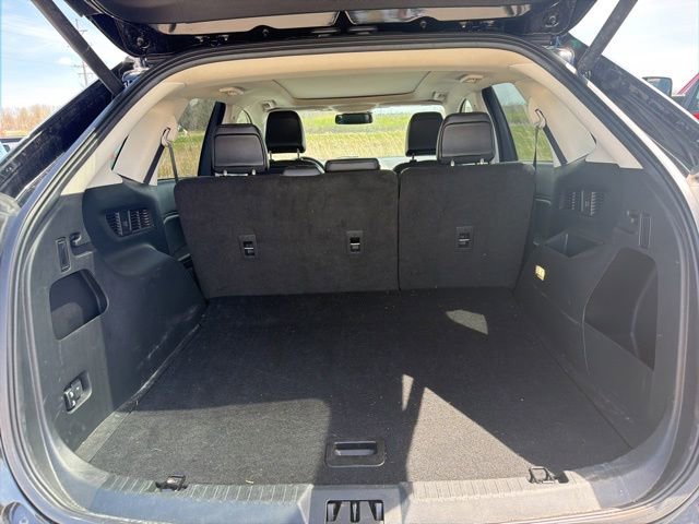Certified 2024 Ford Edge SEL w/ Convenience Package AWD/4WD image 13