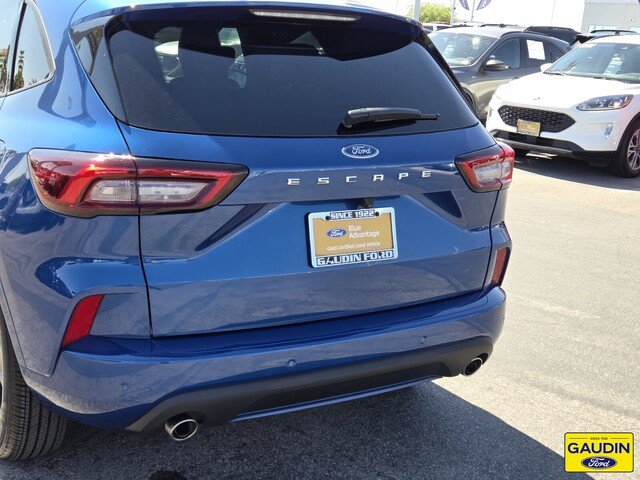 Certified 2023 Ford Escape ST-Line w/ Tech Pack #1 FWD image 6