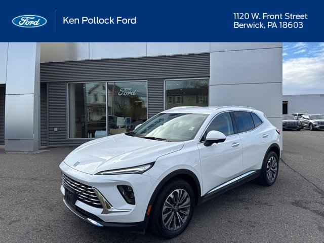 Used 2024 Buick Envision Preferred