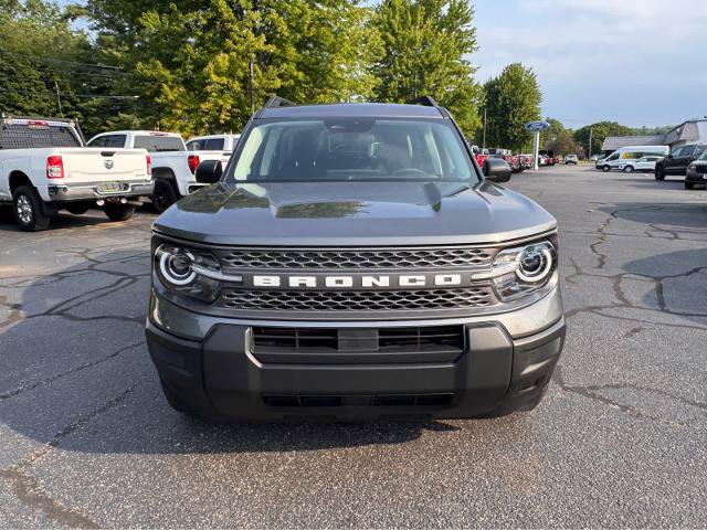 Certified 2025 Ford Bronco Sport Big Bend AWD/4WD image 9