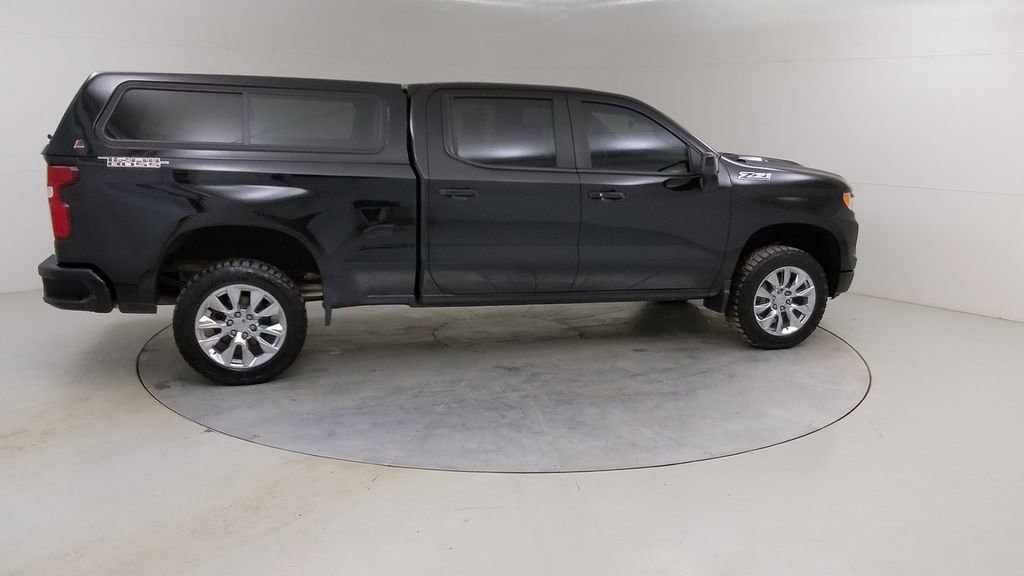 Used 2022 Chevrolet Silverado 1500 LT Trail Boss w/ Convenience Package II image 12