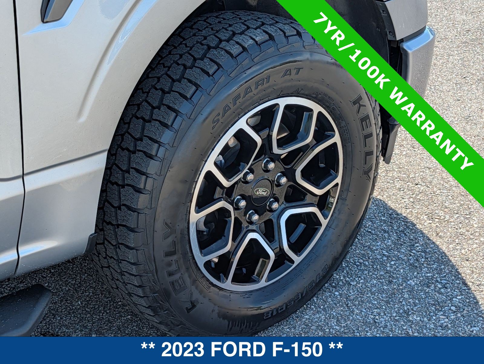 Certified 2023 Ford F150 XLT w/ Equipment Group 302A High AWD/4WD image 13