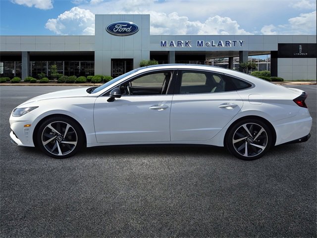 Used 2023 Hyundai Sonata SEL Plus video 2