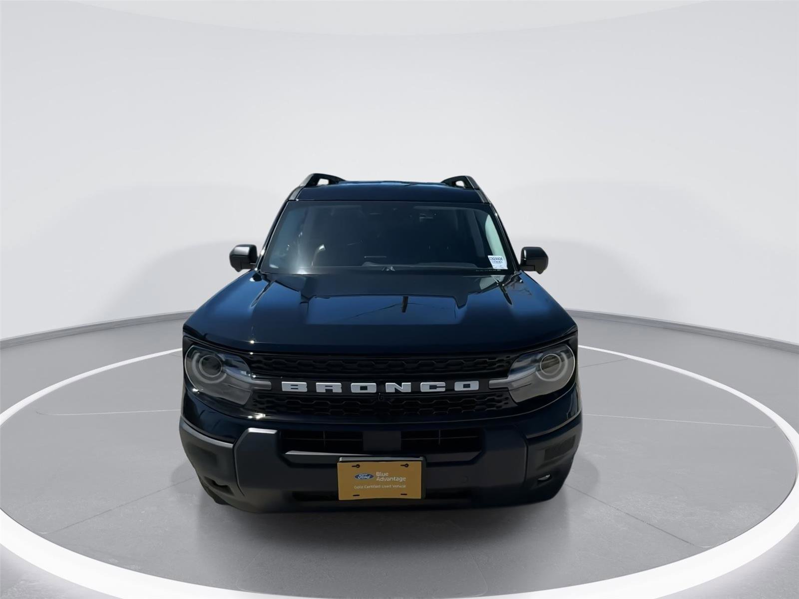 Certified 2025 Ford Bronco Sport Outer Banks w/ Outer Banks Tech Package+ image 10