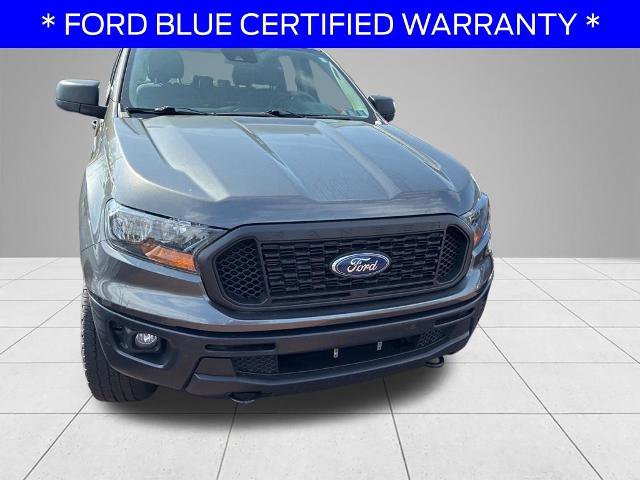 Certified 2019 Ford Ranger XL w/ Equipment Group 101A Mid image 2