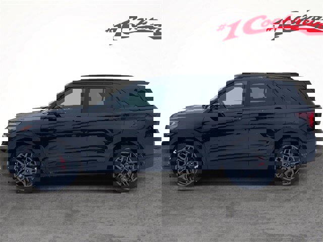 Certified 2025 Ford Explorer ST w/ Sun And Sound Package image 6