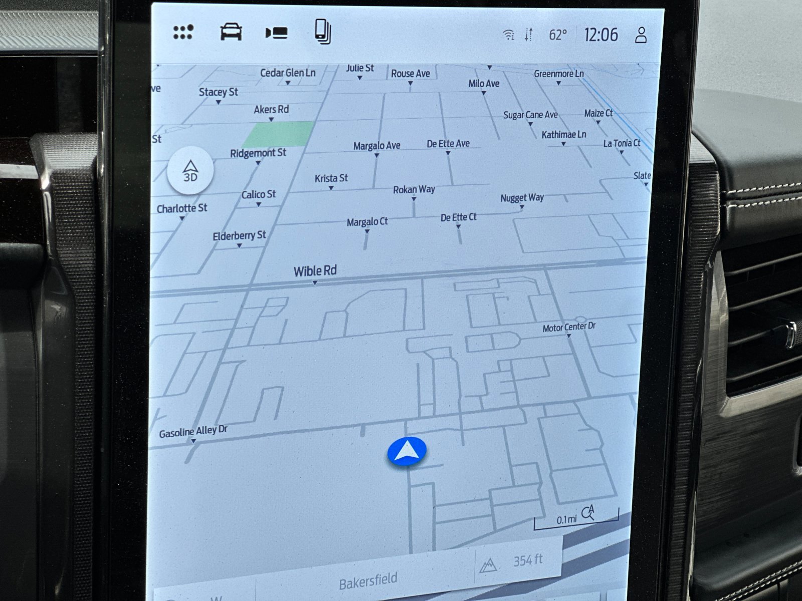 Certified 2024 Ford F150 Lightning Platinum image 19