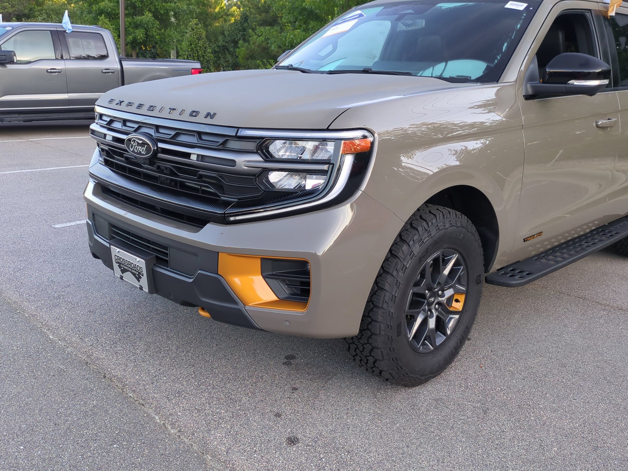 Certified 2026 Ford Expedition Tremor AWD/4WD image 10