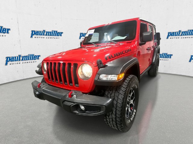 Used 2021 Jeep Wrangler Unlimited Rubicon w/ Dual Top Group