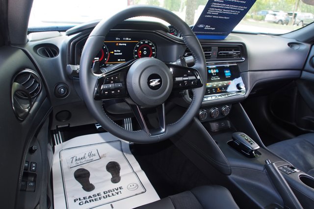 Used 2025 Nissan Z Performance w/ Floor Mat Package image 14