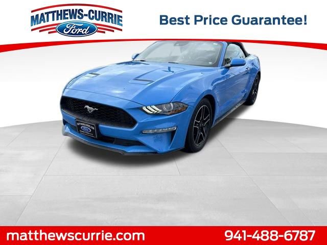 Certified 2023 Ford Mustang Premium image 7