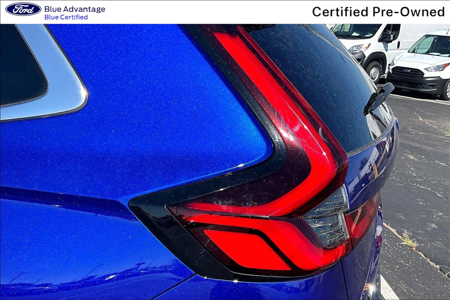 Used 2025 Honda CR-V EX image 28