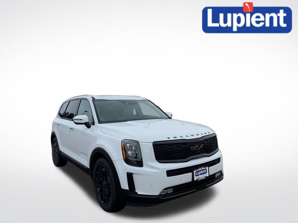 Used 2022 Kia Telluride SX