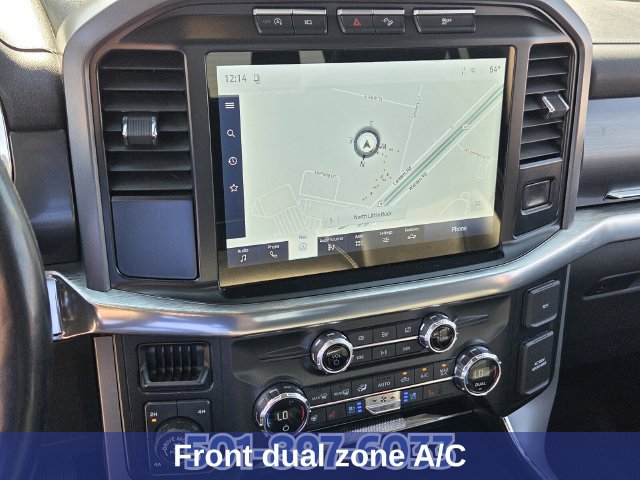 Certified 2021 Ford F150 Lariat w/ Equipment Group 502A High AWD/4WD image 21