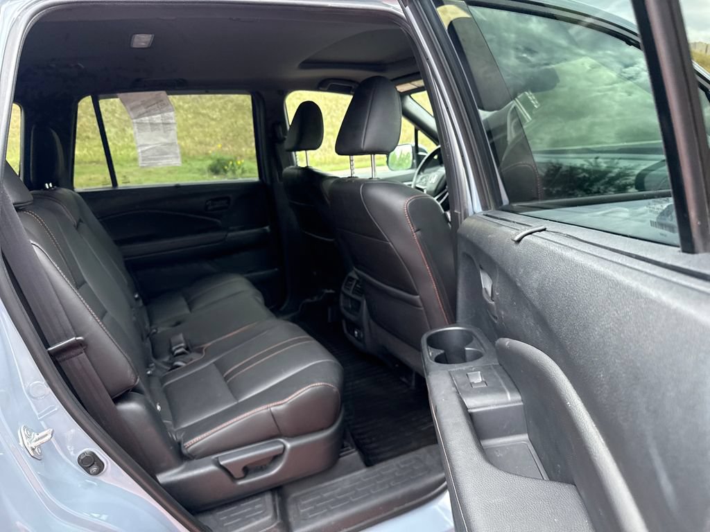 Used 2023 Honda Passport TrailSport image 24