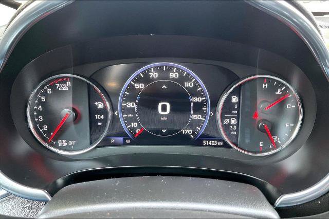Used 2024 Chevrolet Malibu LT FWD image 20