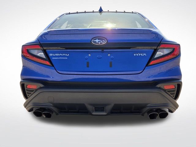 Used 2022 Subaru WRX Limited w/ Popular Package #1 image 4