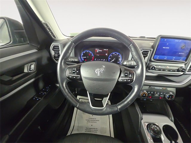 Certified 2022 Ford Bronco Sport Big Bend w/ Convenience Package image 12