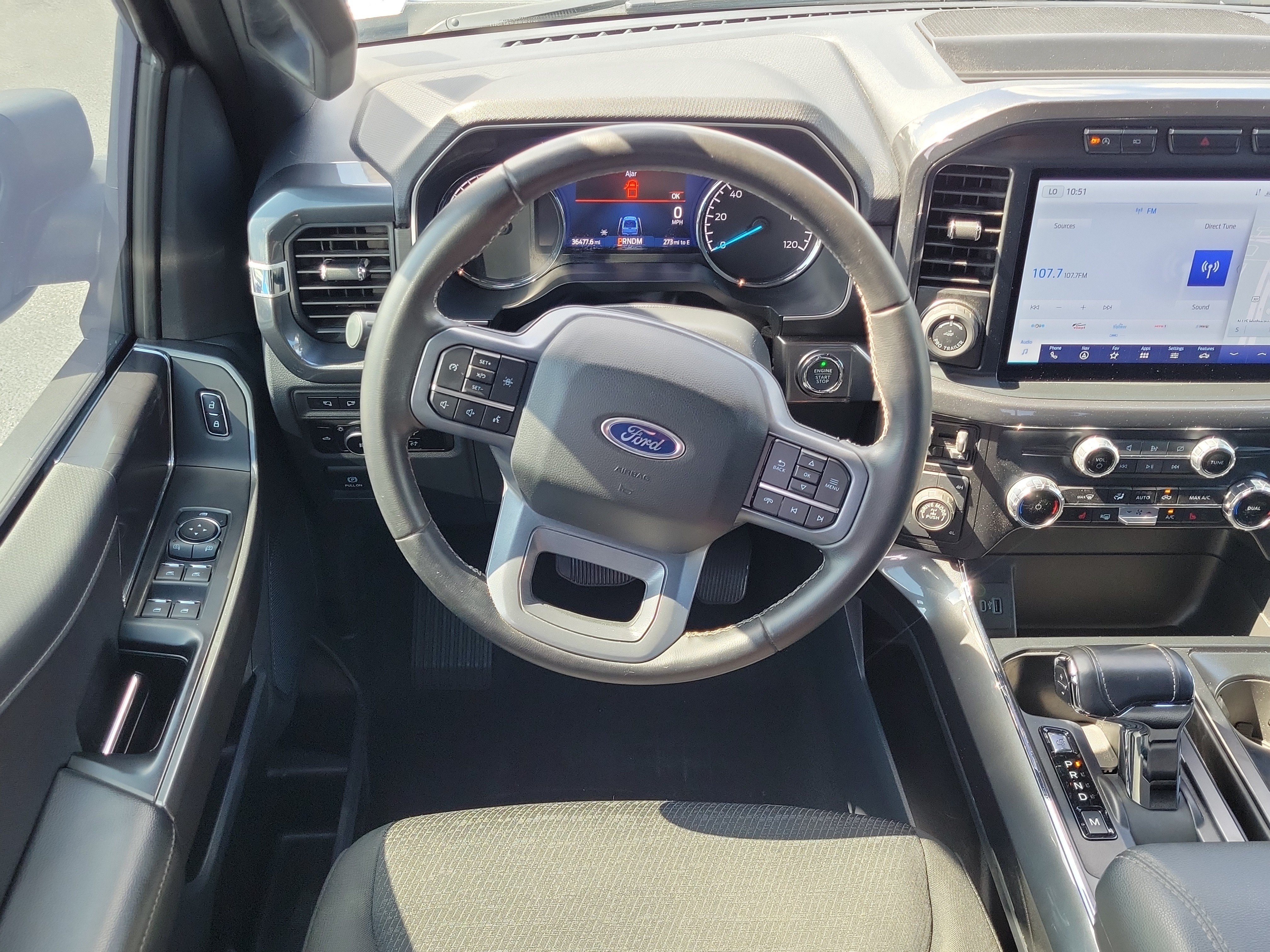 Certified 2023 Ford F150 XLT w/ Equipment Group 302A High AWD/4WD image 17