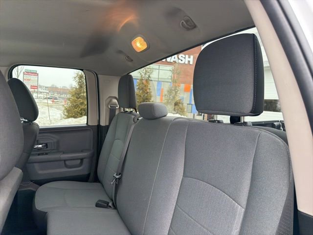 Used 2024 RAM 1500 Classic SLT image 25