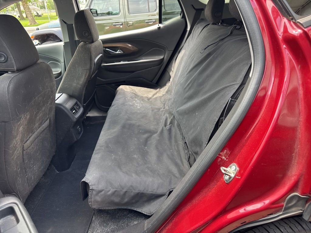Used 2018 GMC Terrain SLE FWD image 8