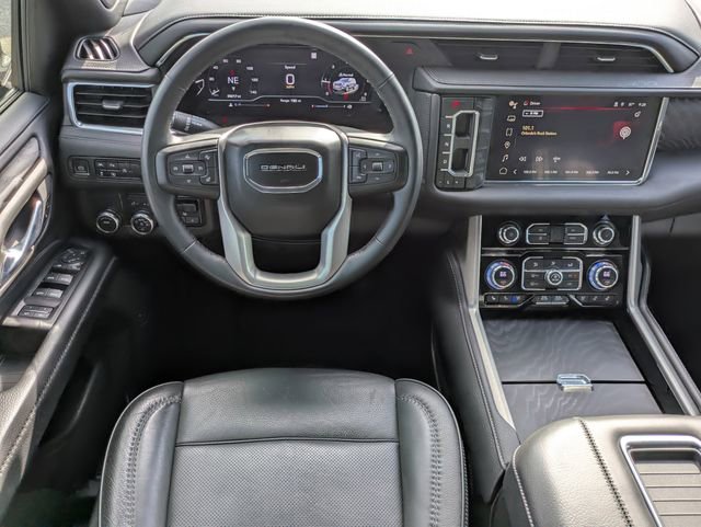 Used 2023 GMC Yukon Denali w/ Max Trailering Package RWD image 16