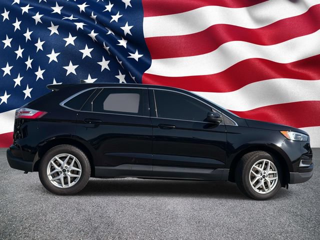 Certified 2024 Ford Edge SEL AWD/4WD image 5