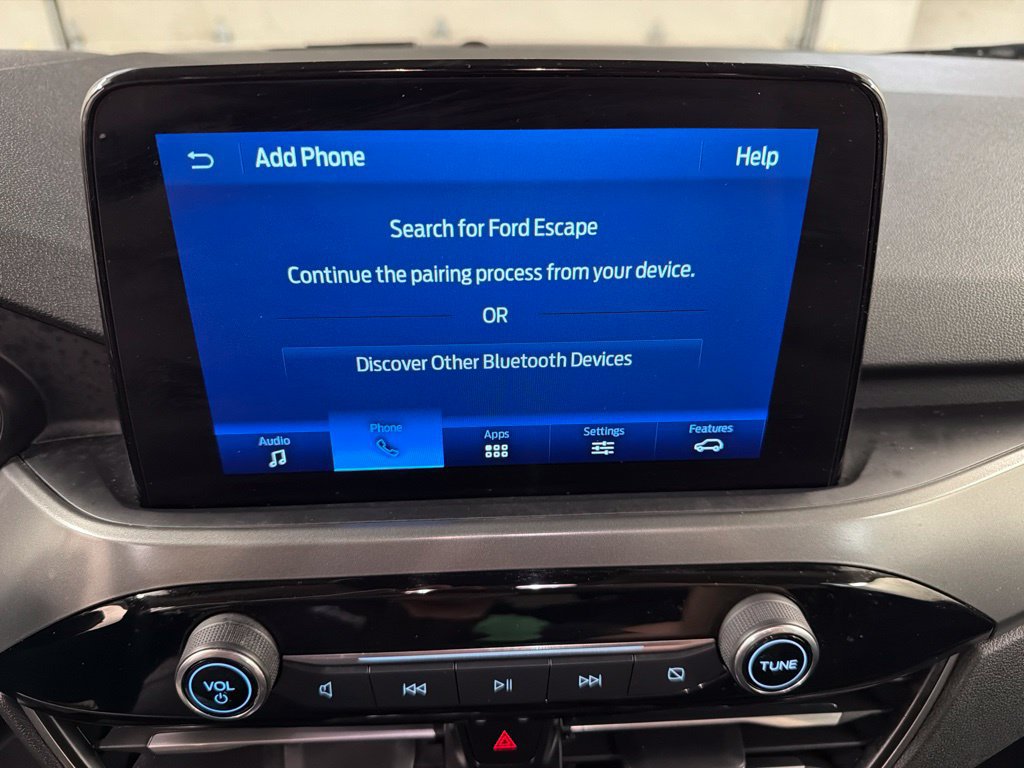 Certified 2023 Ford Escape Active AWD/4WD image 10